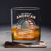 250 Years Of America Whiskey Glass TH10 894657