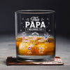 Custom Kid Names This Papa Belongs To Whiskey Glass - Personalized Father’s Day Gift CH07 911388