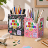 Personalized Teacher Name Brick Pencil Pot Classroom Back to School Gift TH10 170283