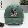 Celebrating 250 Years Freedom Washed Denim Baseball Cap HA75 898872