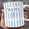 Custom Kids Names Mama Print Full Mug - Personalized Mother’s Day Gift LM32 899797