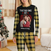 Together Since – Personalized Sleepwear Gift For Couple HO82 900780