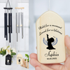 Custom Name Held For A Moment Loved For A Lifetime Memorial Wind Chimes Sympathy Gifts TH10 898469