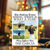 Custom Photo What A Year Acrylic Ornament Christmas Gift For Golf Lovers HO82 894692