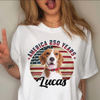 Custom Photo America 250 Years Gift For Pet Lovers TH10 898545