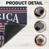 Personalized Family Name America 250th Anniversary Doormat TH10 898435