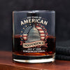 250 Years Of America Whiskey Glass TH10 894657
