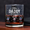Custom Kid Names This Papa Belongs To Whiskey Glass - Personalized Father’s Day Gift CH07 911388