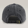 Custom Photo Retro Vintage Dog Cat Portrait Washed Denim Baseball Cap TH10 894321