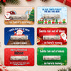Personalized Funny Christmas Money Holder Card Gift for Kids and Adults CH07 180724