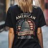 250 Years Of America Back Shirt TH10 894653
