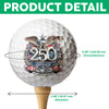 USA Eagles 250th Anniversary Semiquincentennial 1776-2026 Golf Ball TH10 169117