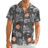 Custom Photo Reel Cool Dad Hawaii Shirt TH10 892767