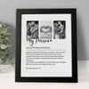 Custom Photo My Person Definition Personalized Picture Frame Couple Anniversary Gift, Valentines Day Gift HA75 920092