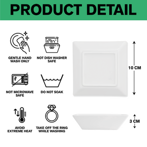 Custom Photo Jewelry Dish Gift For Couple TH10 896543