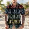 The Man The Myth The Legend Hawaii Shirt For Dad TH10 894041