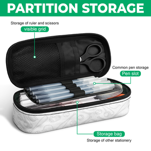 Custom Photo Baseball Lovers Pencil Case Personalized Back To School Gift CH07 896260