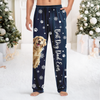 Custom Cute 3D Dog Dog Best Dad Ever, Best Dog Mom Ever Sweatpants HA75 898190