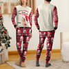 Custom Photo Merry Woofmas Sleepwear For Dog Lovers LM32 895581