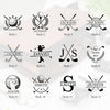 Personalized Golf Gift Set Engraved Accessories for Golfer, Golf Ball Marker HA75 898498