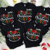 Making Memories Together - Personalized Shirt Christmas Gift For Family HO82 900032