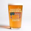 Salute To America 250th Veteran Beer Glass Happy America 250 Gifts CH07 896728