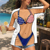 Personalized Sexy Body Bikini Summer 3D Shirt Gift For Her HA75 921750