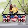 Personalized Window Hanging Suncatcher Ornament - Gift For Mother's Day HA75 920396