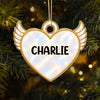 Personalized A Tree Of Love Christmas Acrylic Ornament HO82 903962