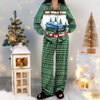 Custom Car Photo Oh What Fun It Is To Ride Pajamas TH10 896017