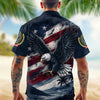 Personalized America 250 USA Patriotic 1776 2026 Anniversary Hawaii Shirt LM32 899715