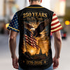 We The People 250th Anniversary Baseball Jersey Shirt CH07 911816