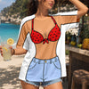 Personalized Sexy Body Bikini Summer 3D Shirt Gift For Her HA75 921750