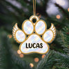 Personalized A Tree Of Love Christmas Acrylic Ornament HO82 903962