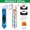Custom Kid Name Pencil Graduation Kid Stole - Personalized Graduation Keepsake Gift CH07 911132