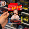 Custom Photo Editable Happy Birthday Wheels Gift For Kids CH07 911694