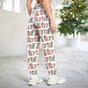 Santa Says Six Seven - 67 Meme Christmas Gift Sweatpants HA75 898434