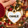 Personalized A Tree Of Love Christmas Acrylic Ornament HO82 903962