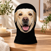 Custom Dog Photo Who Let The Pets Out Balaclava Mask - Gift For Halloween, Dog Lovers HO82 903910