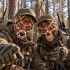 Funny 3D Animal Face Hunting Face Mask – Funny Gift For Hunters CH07 180862