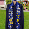 Custom Photo Class of 2026 Graduation Stoles TH10 898557