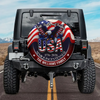 Faith, Family & Freedom 250 Years America Tire Cover Patriotic Decor Gift CH07 910286