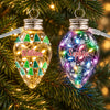 Personalized Christmas Chili Bulb LED Light, Custom Holiday Decoration Gift For Family HO82 904088