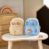 Personalized Name Kids Corduroy Backpack - Gift for Kids, Back to School HO82 902768