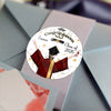 Personalized Congratulations Class of 2026 Roll Sticker TH10 898797