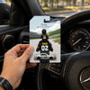 Personalized Daddy You're My Champion Wheels Gift For Father's Day TH10 170033