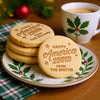 Personalized Happy America 250th Cookie Stamp TH10 898009