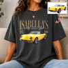 Custom Photo & Name Classic Car Comfort Shirt - Gift For Car Lovers HO82 903292