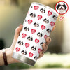 Custom Photo Baby Face Fat Tumbler CH07 910702
