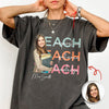 Custom Teach Photo Dedication Creation Innovation Comfort Shirt LM32 669385